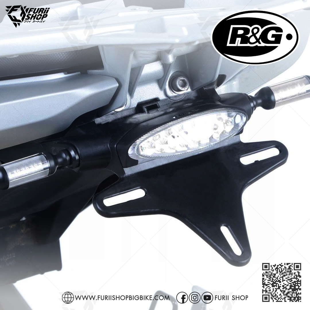 ท้ายสั้น R&G Tidy Tail : for BMW G310GS 2018-2021