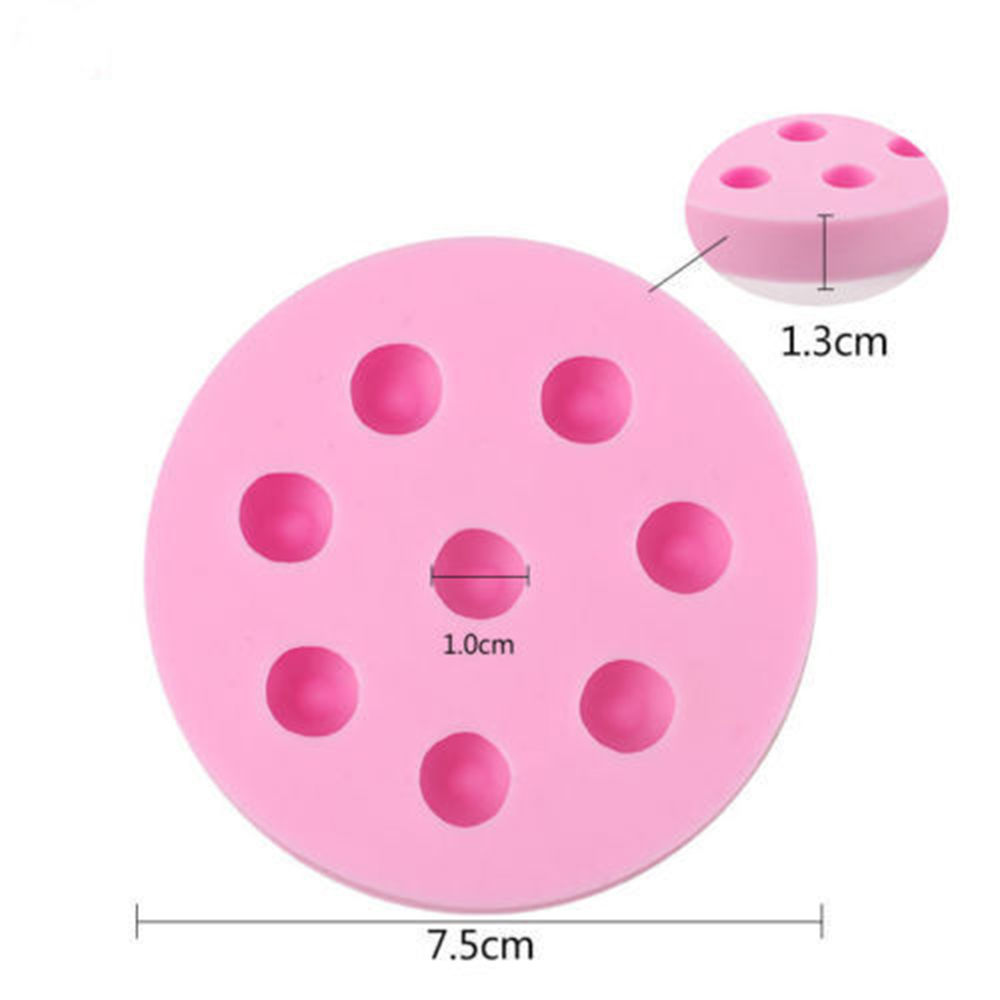 แม่พิมพ์ขนม ซิลิโคน พิมพ์ฟองดอง ผลไม้ สตอเบอรี/ราสเบอรี/บลูเบอรี เลือกแบบขนม