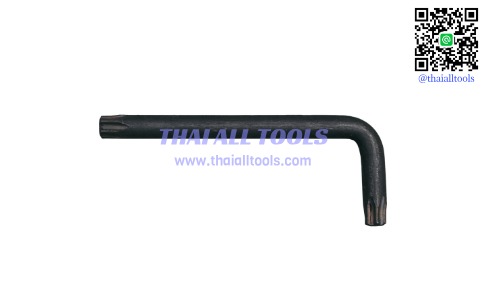 ประแจหกเหลี่ยมหัวท็อกซ์ L-WRENCH TORX KEY KENNEDY