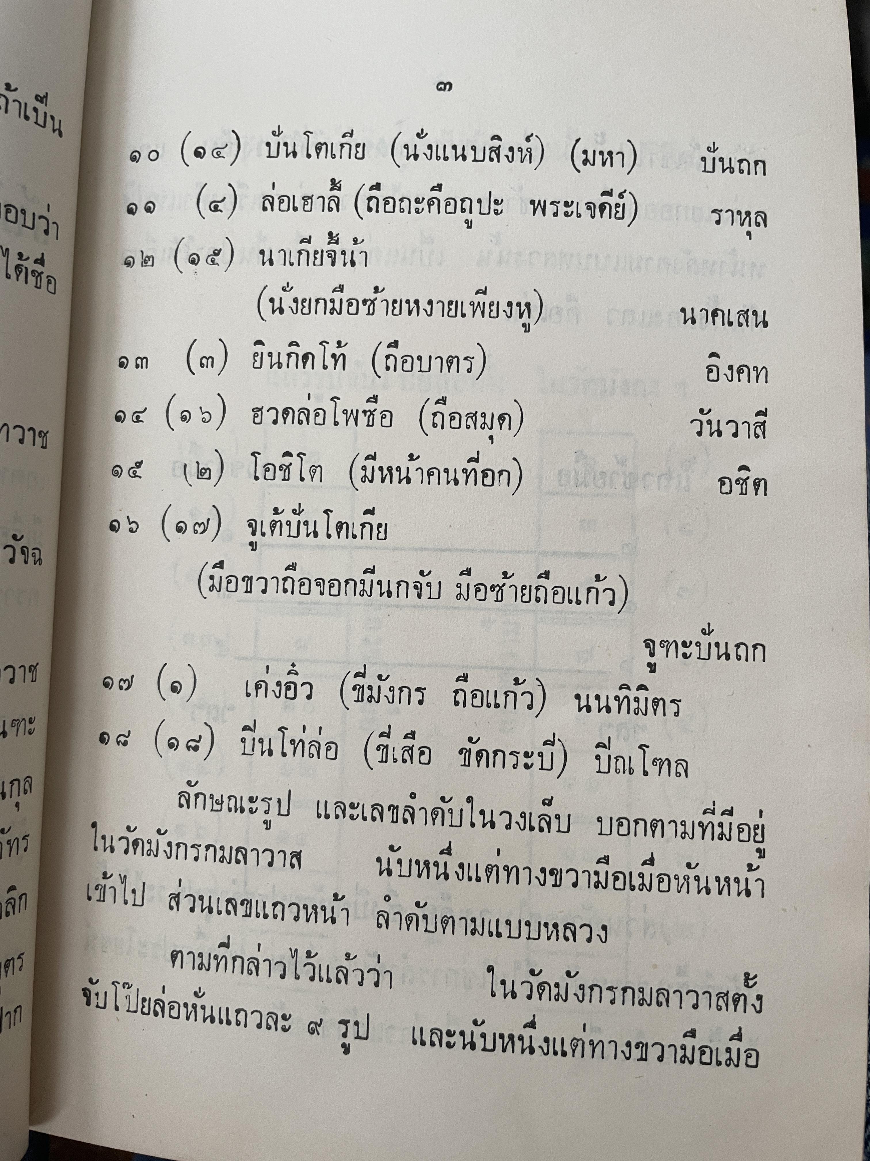 จับโป๊ย ล่อ หั่น ขอบ ศาสตราจารย์พระอนุมานราชธน 300 กรัม