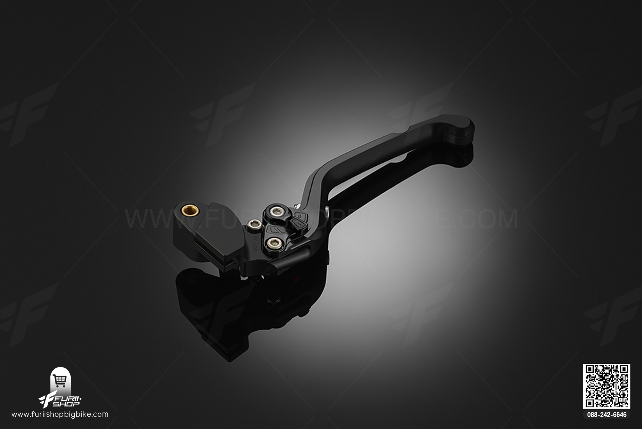 ก้านคลัทช์ ก้านครัชพับไม่ได้ Bikers คาวาซากิ Kawasaki Ninja650, คาวาซากิ Kawasaki Z650, Versys650 2015-2019