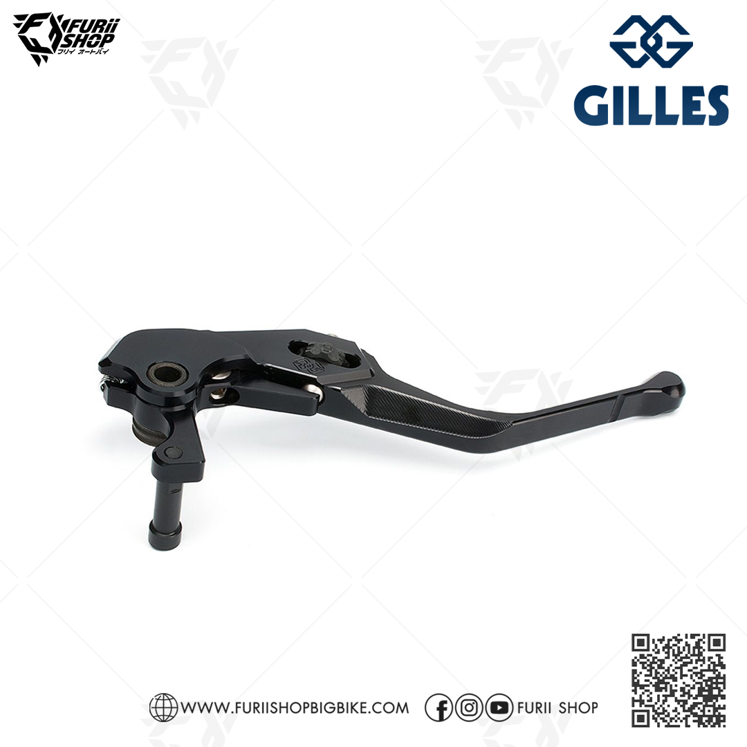 มือเบรก Gilles tooling Brake Lever : BMW S1000R naked 2014-2016