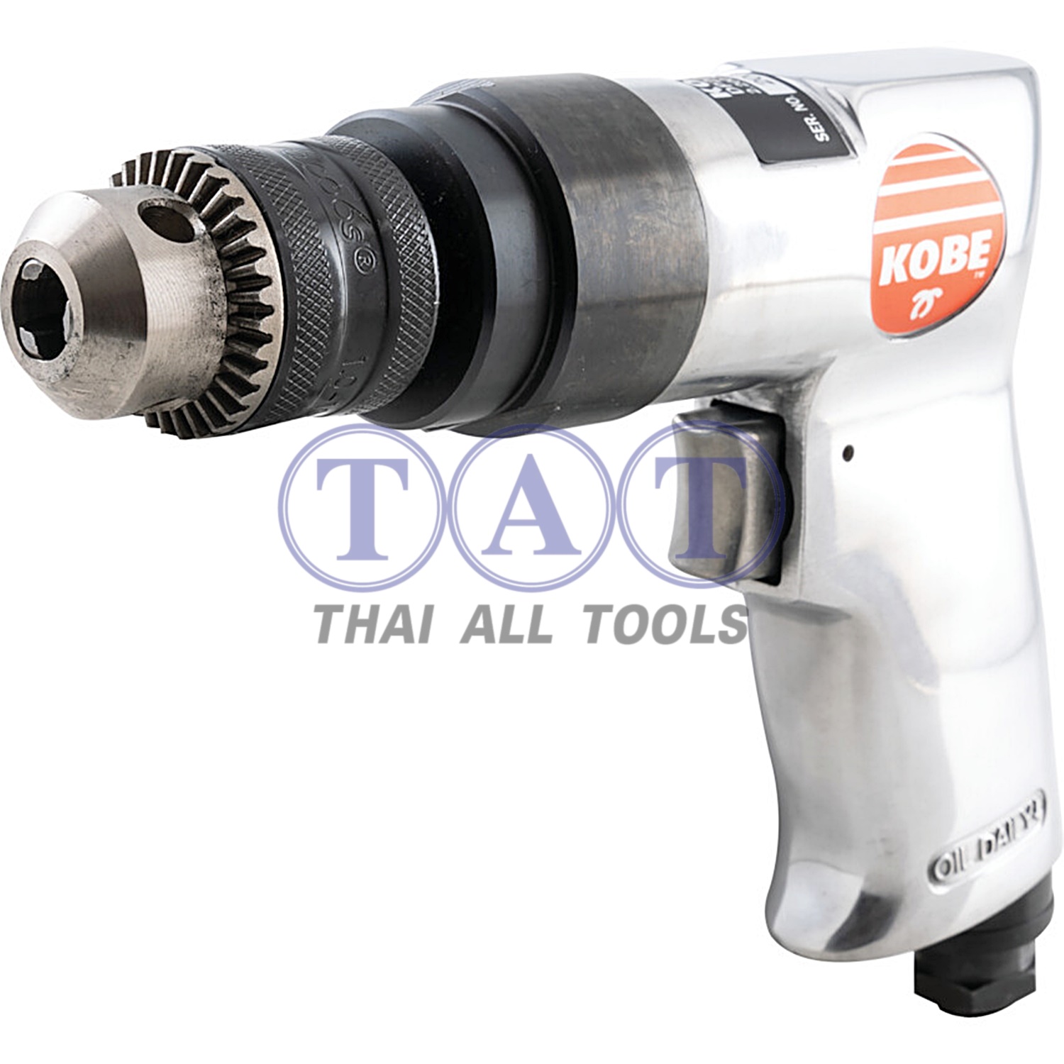 สว่านลม DP2210 ขนาด 10mm ความเร็ว 2200RPM | แข็งแรง ทนทาน