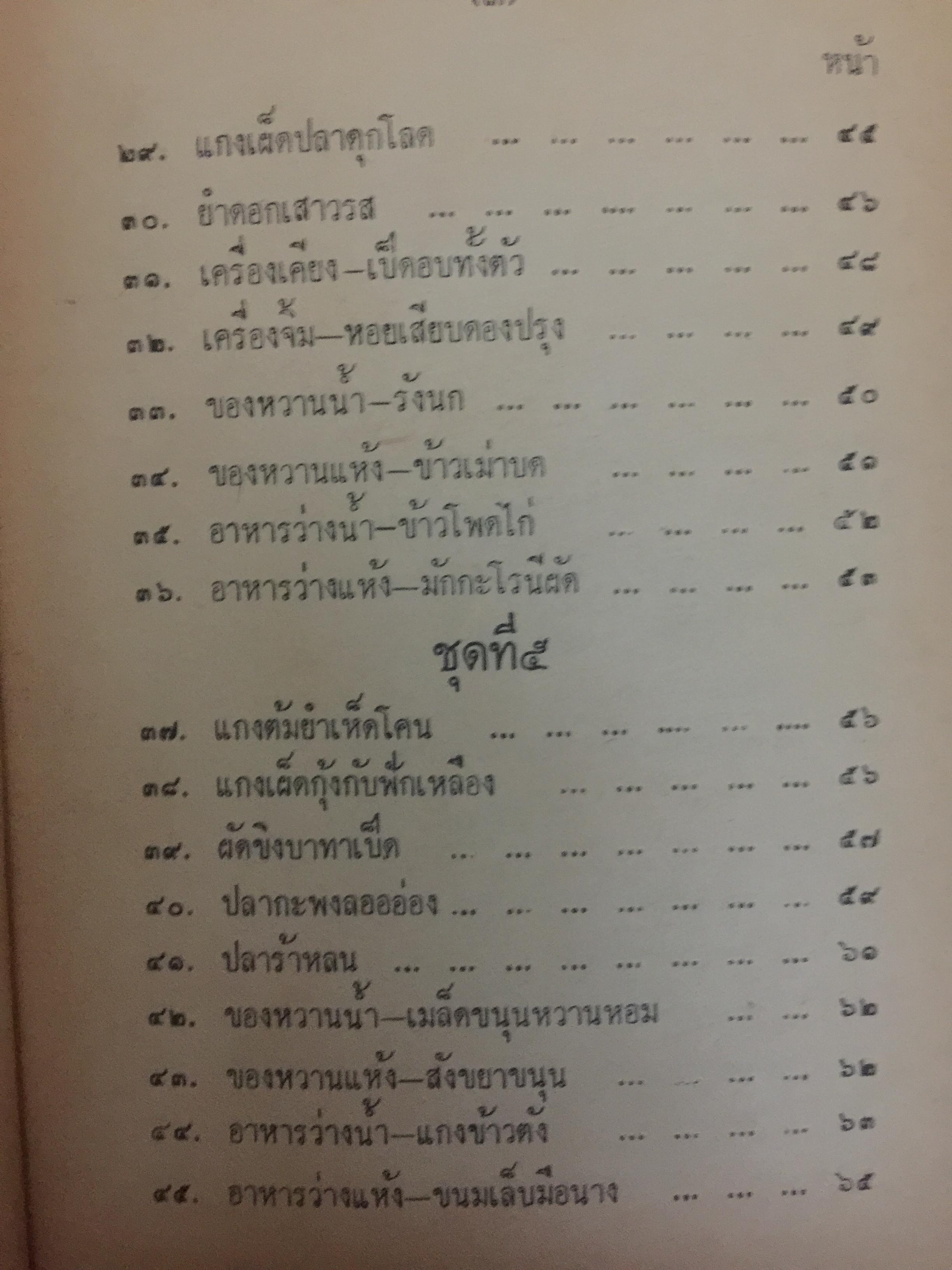 ตำรากับข้าว. ของหลานแม่ครัวหัวป่าก์ 0 กก.