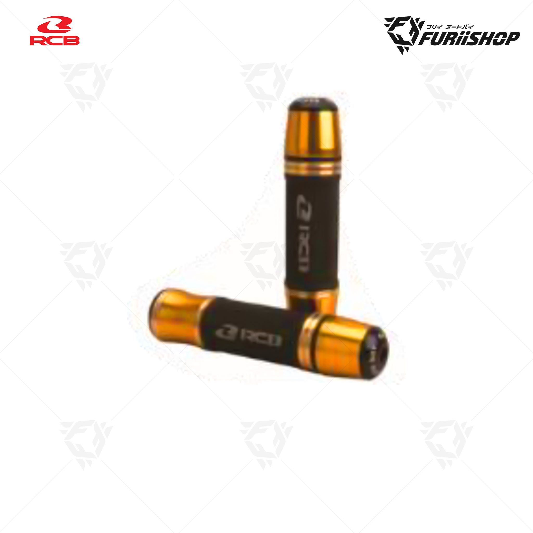 RCB (racingboy) ปลอกแฮนด์ AHG11 01HG004_