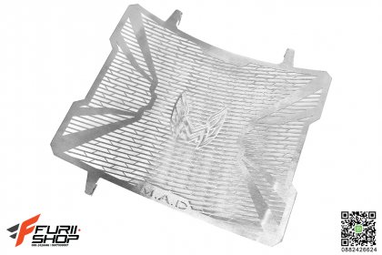 การ์ดหม้อน้ำ Radiator Guard M.A.D FOR Triumph Street Triple 675 RX