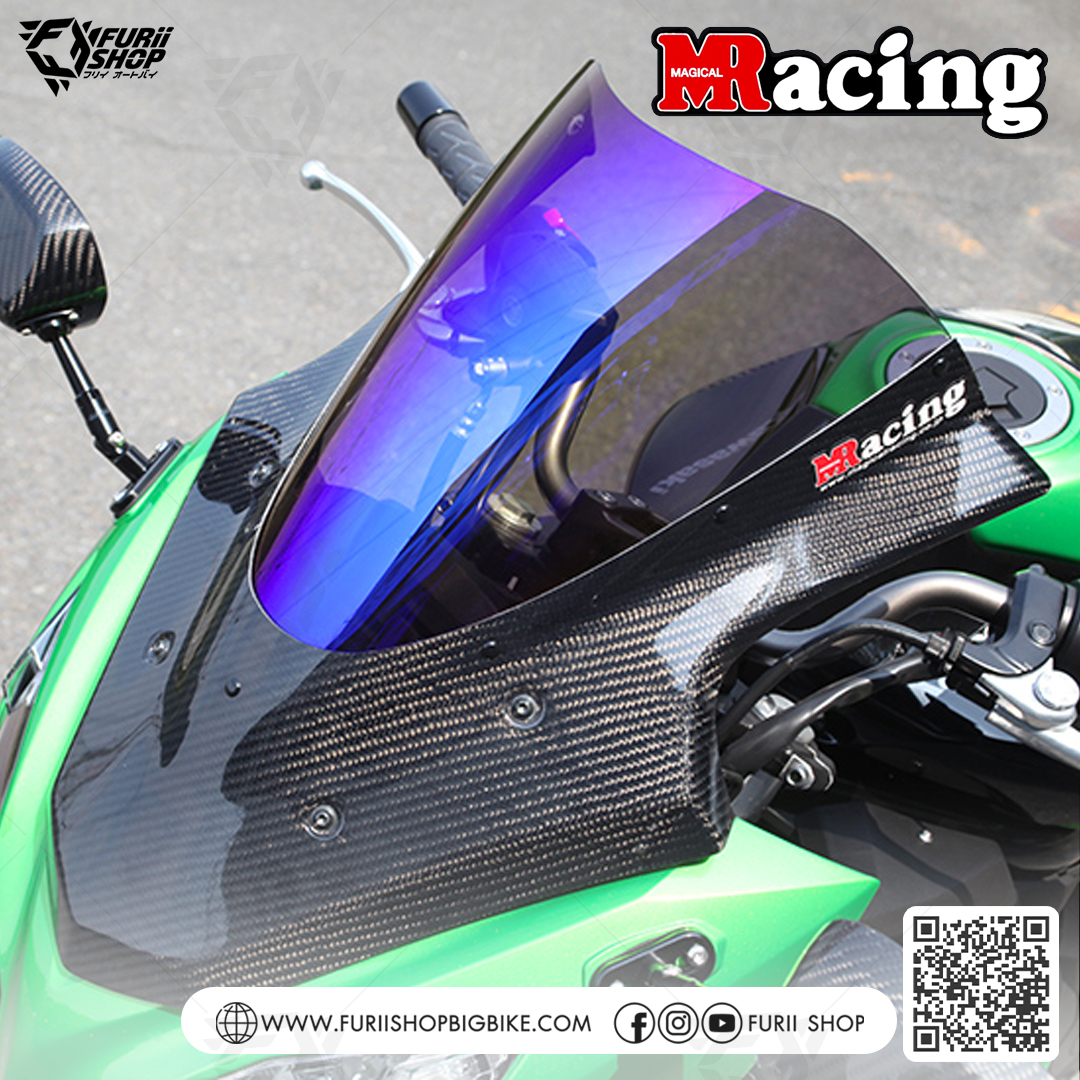 ชิลด์ Magical Racing Windshield : for Kawasaki ER6N/F 2012-2016