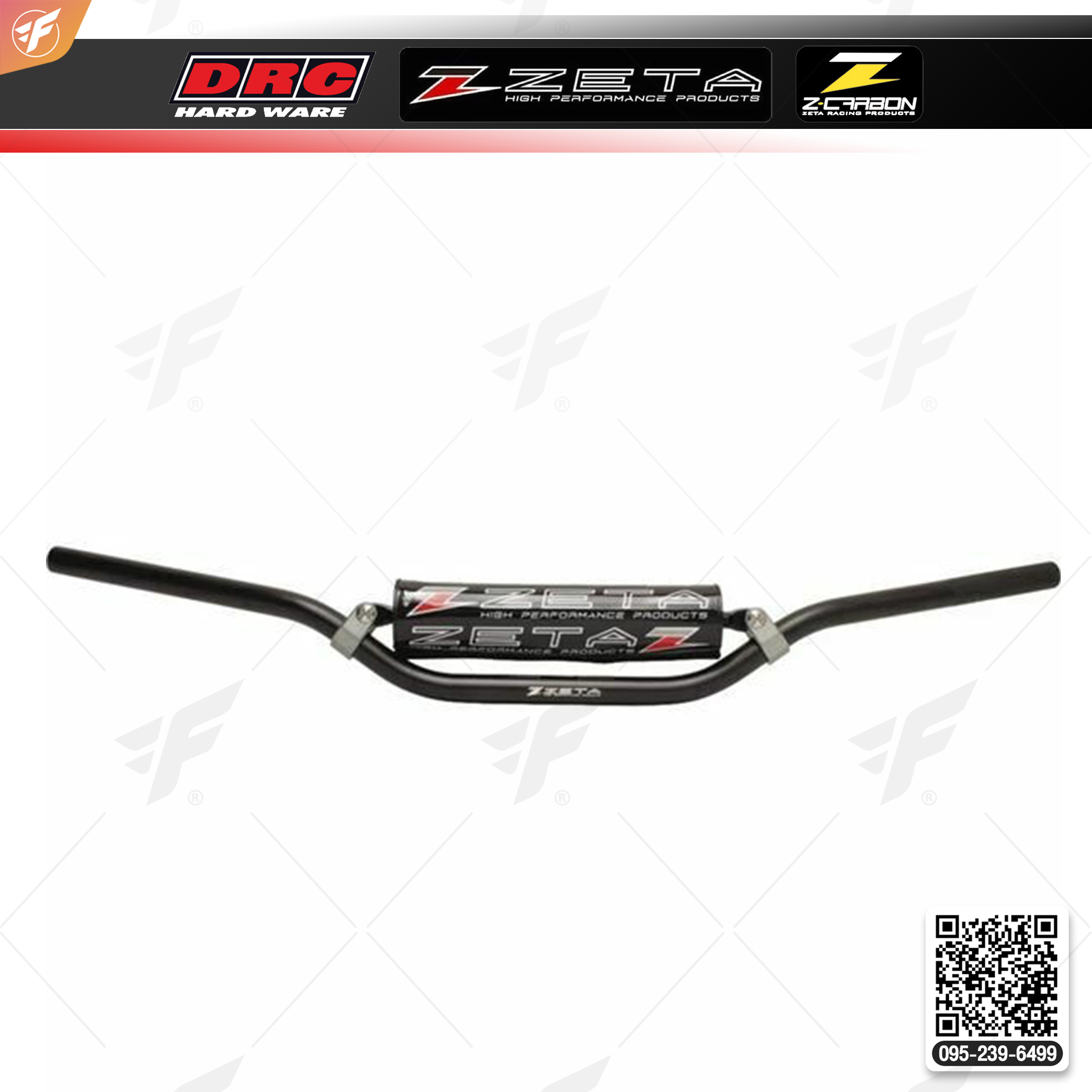 สินค้า ZETA CX BAR MX-111 BLACK (ZE09-1111)