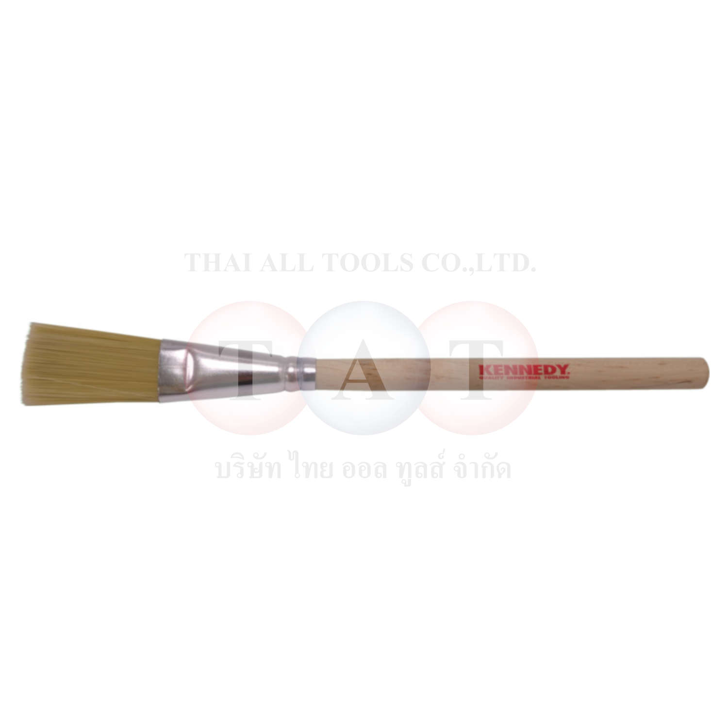 Kennedy.3/4" PASTE/GLUE BRUSH - Pack of 10