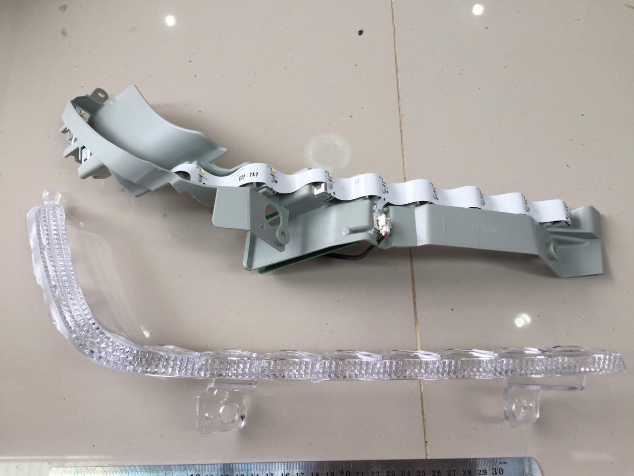 อัพเกรด DRL Everest / Ranger