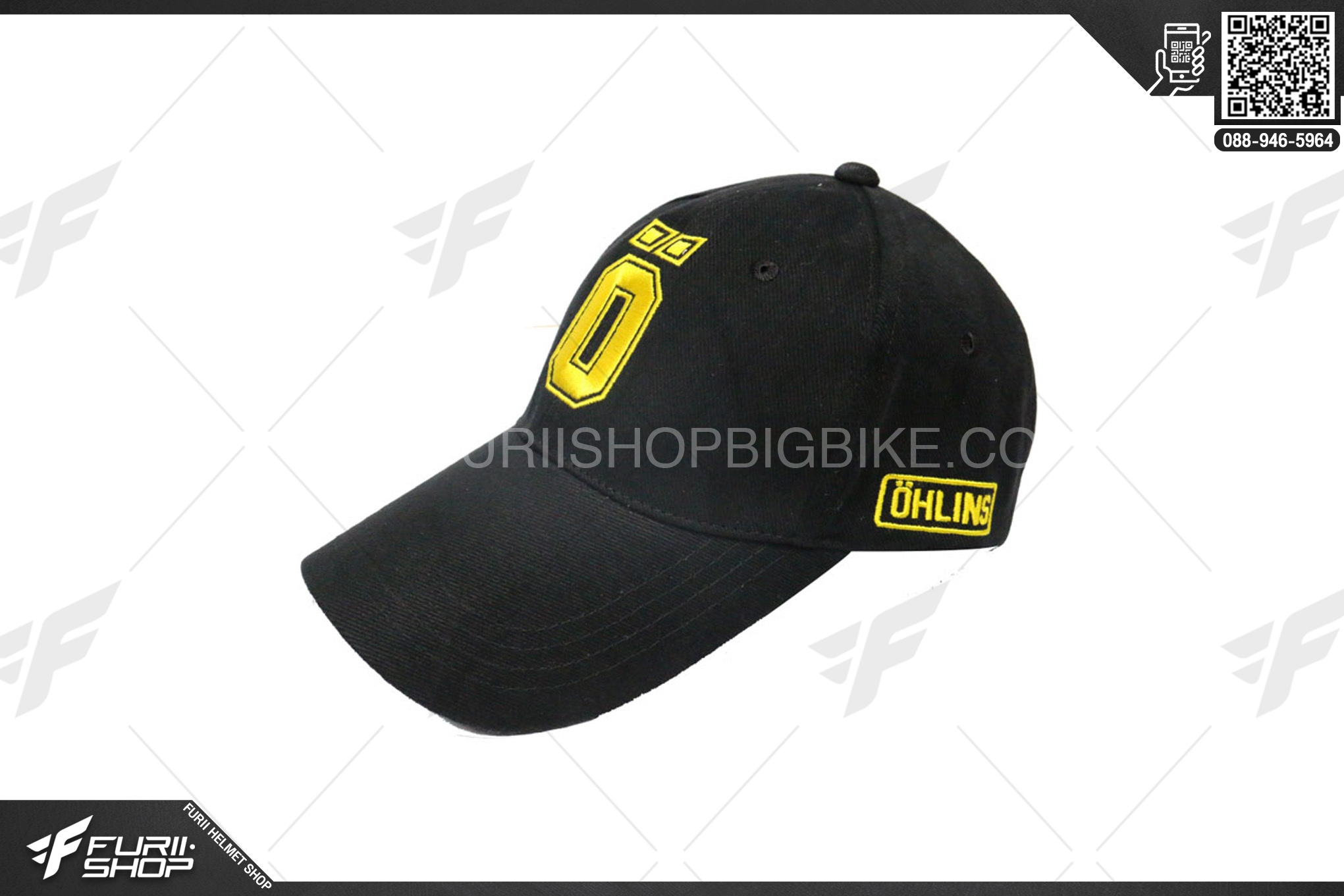 ÖHLINS Cap