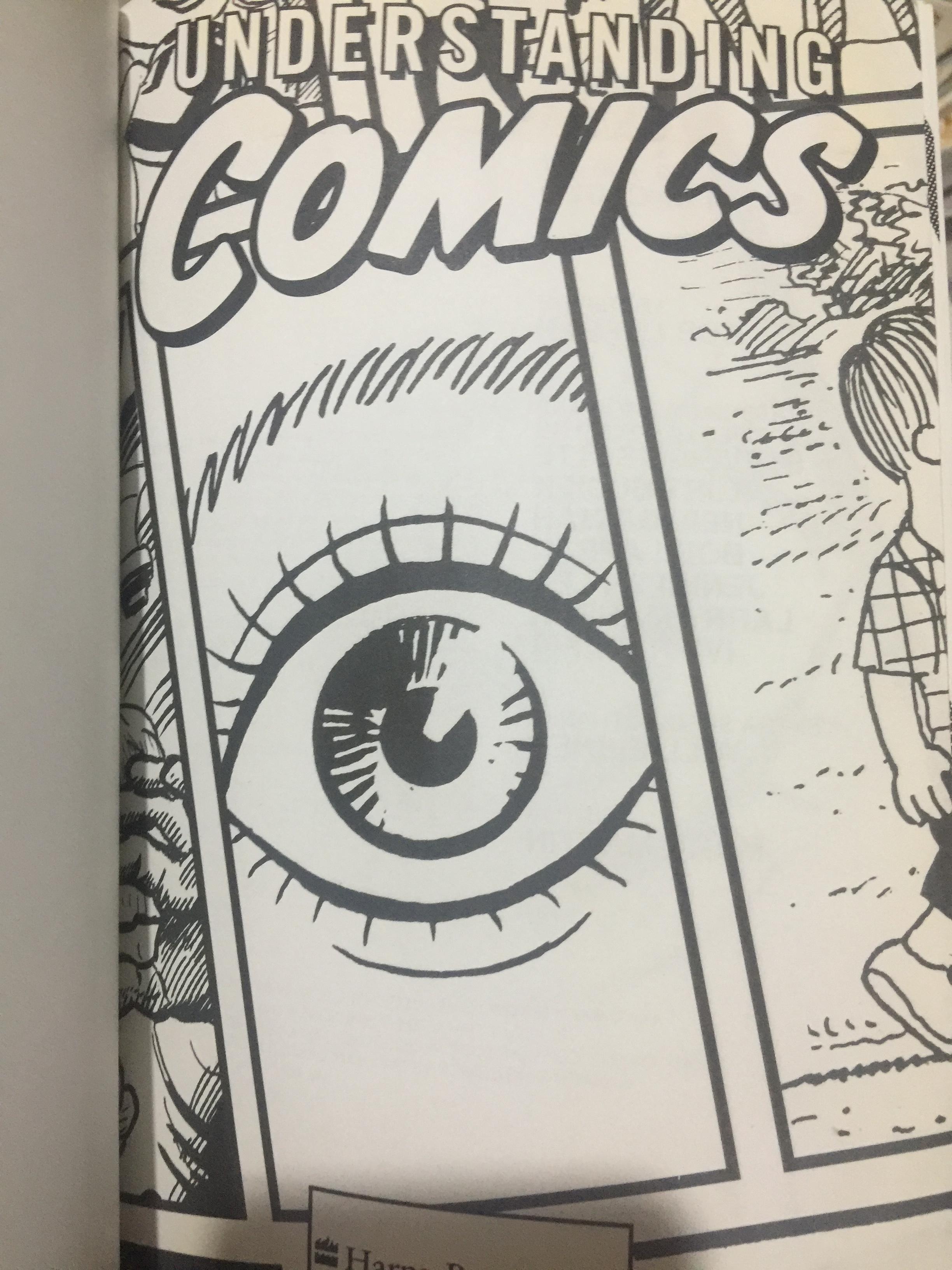 UNDERSTANDING COMICS THE INVISIBLE ART. ผู้เขียน SCOTT McCLOUD 0 กก.