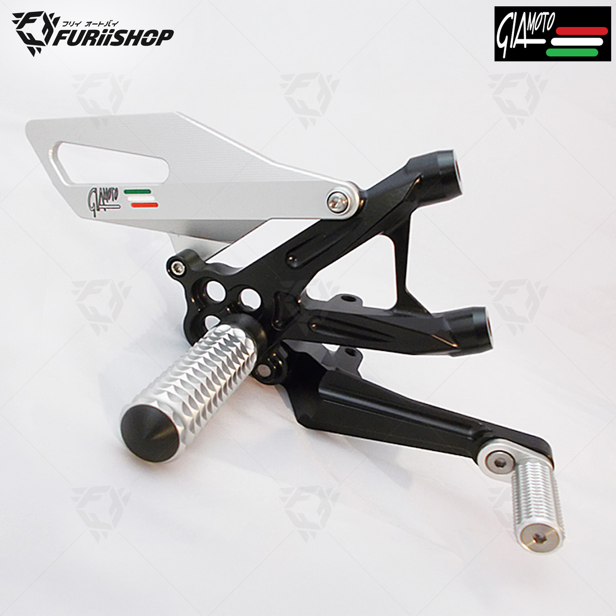 GIA MOTO REARSET For : PANIGALE 899/959/1199/1299