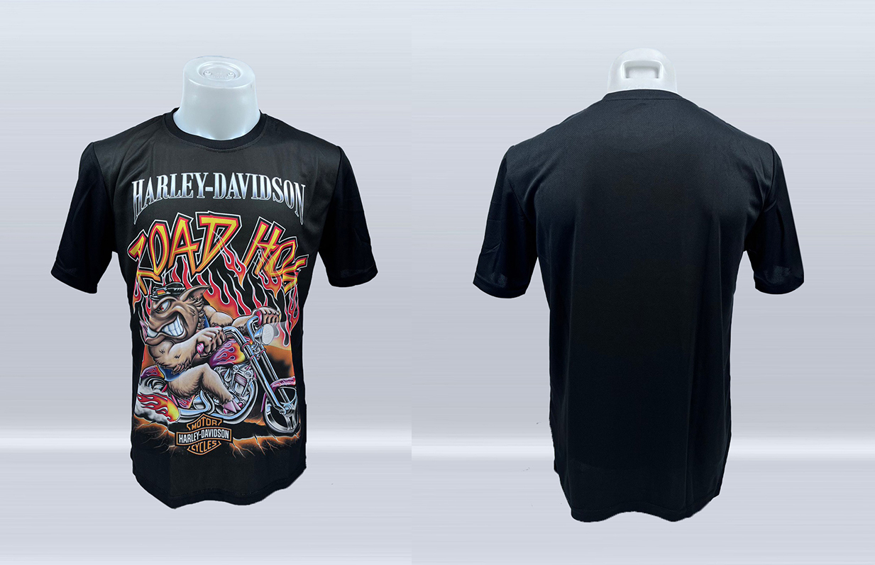 T-Shirt DAVIDSON #111 M