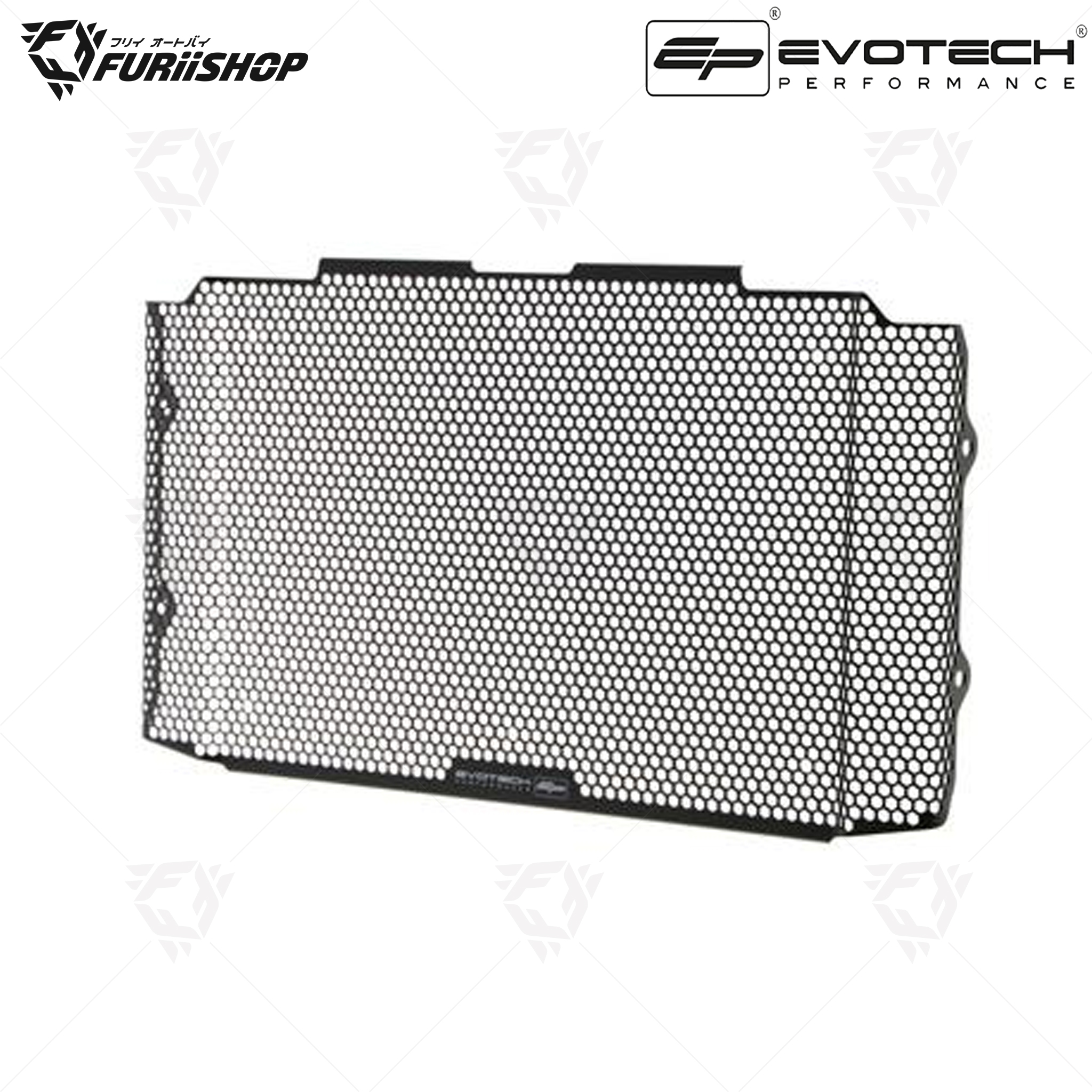 การ์ดหม้อน้ำ EVOTECH For : CB1000R 2018-2020