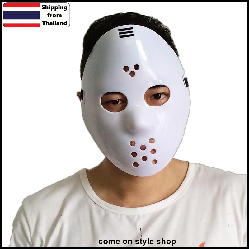 หน้ากากแฟนซี ชุมนุม ประท้วง