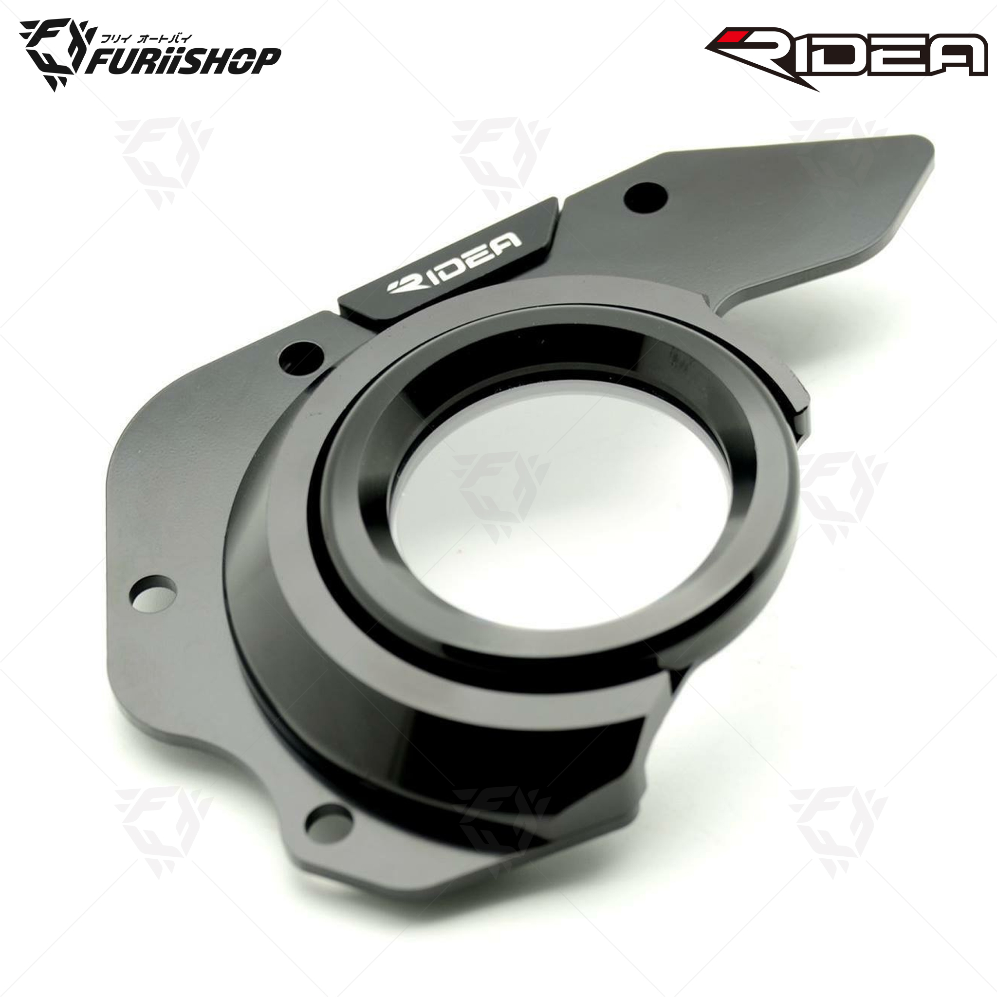 ครอบเสตอร์หน้า RIDEA For : SCRAMBLE 400/800