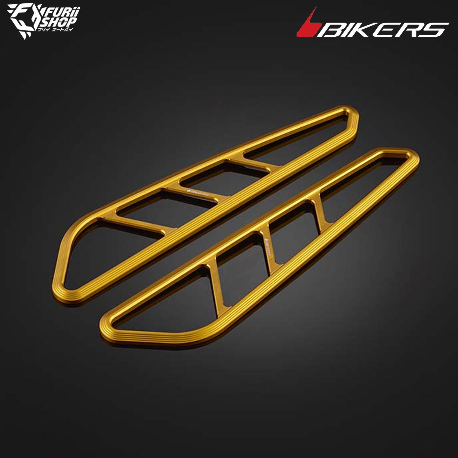 ตัวครอบไฟเลี้ยวซ้าย-ขวา Bikers Turn Signal Light Cover : for Lambretta X300