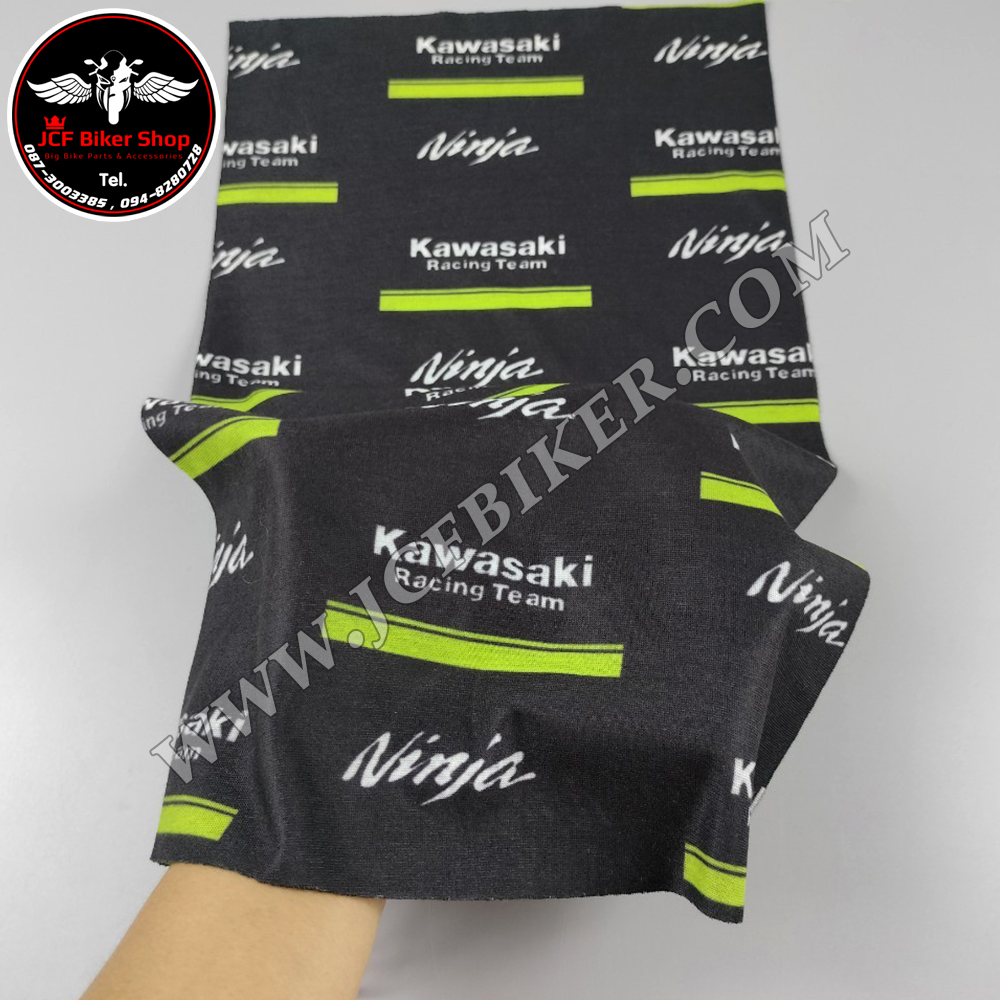 ผ้าบัฟ Kawasaki