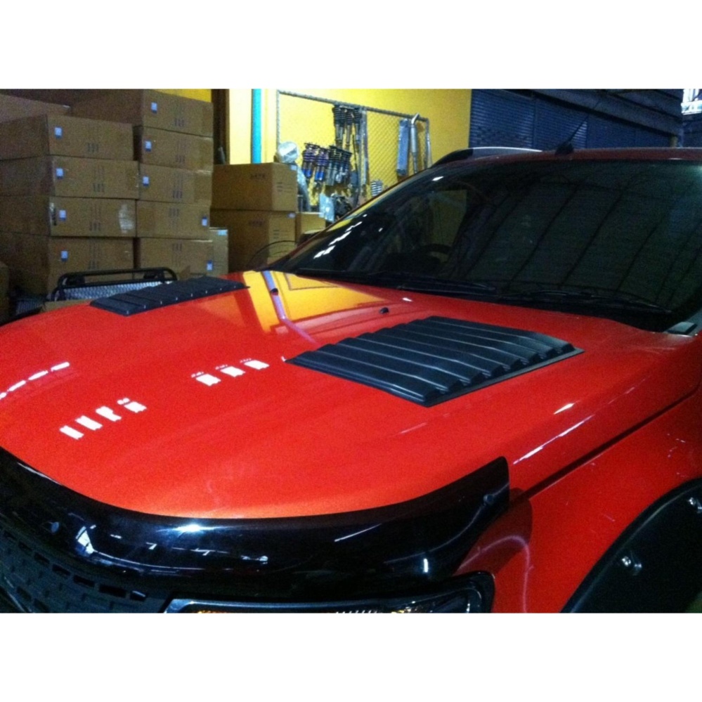 สกู๊ปหลอกฝากระโปรง SCOOP BONNET Ranger T6-MC