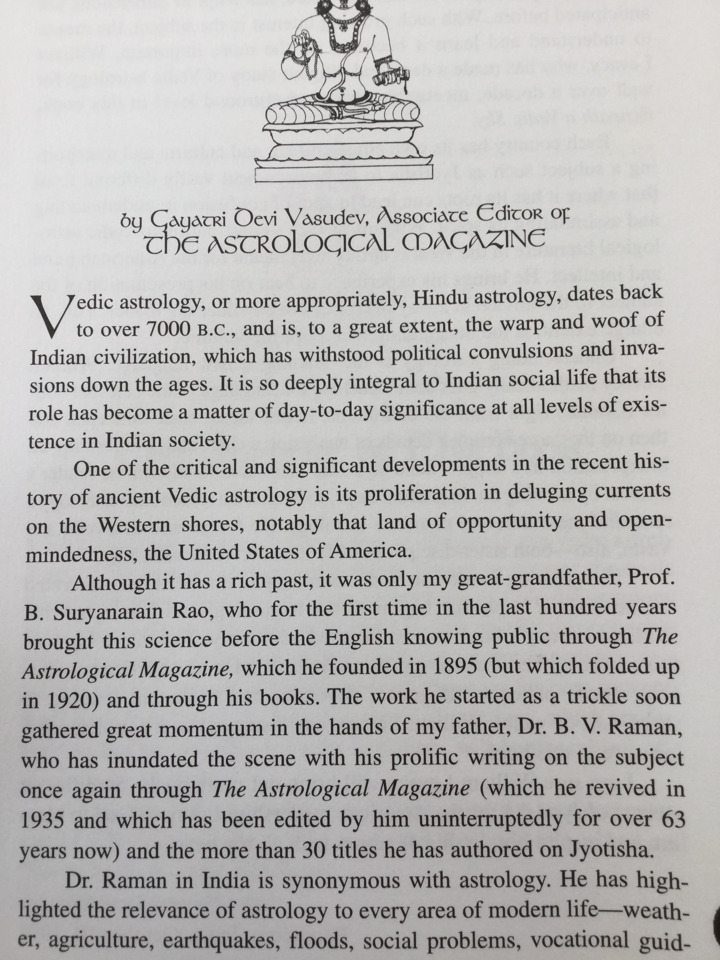 Beneath A Vedic Sky a beginner' guide to the Astrology of ancient India ผู้เขียน William R. Levacy 0 กก.