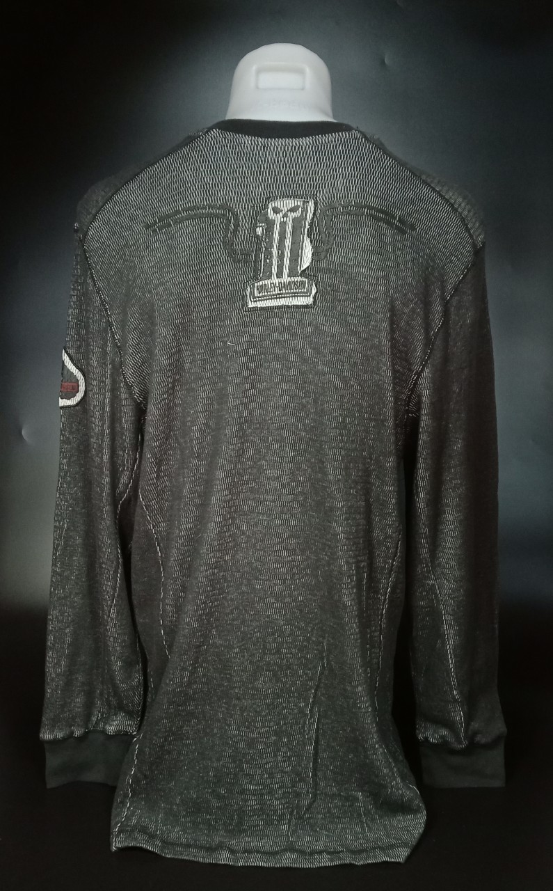 เสื้อแขนยาวไหมพรม H-D M,L,XL,XXL