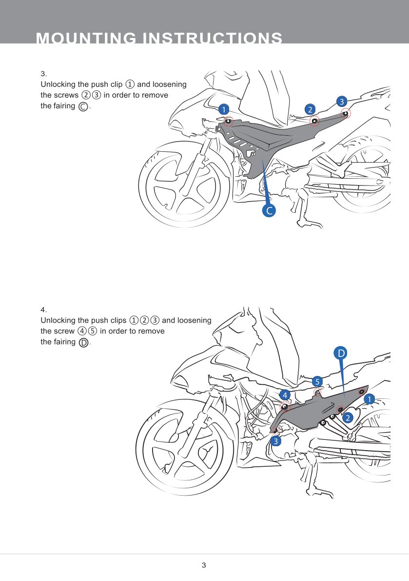 โช๊คหลังแต่ง Ohlins YA169 For Yamaha Exciter 155 / Y16ZR / Sniper 155 ปี 2021-2022