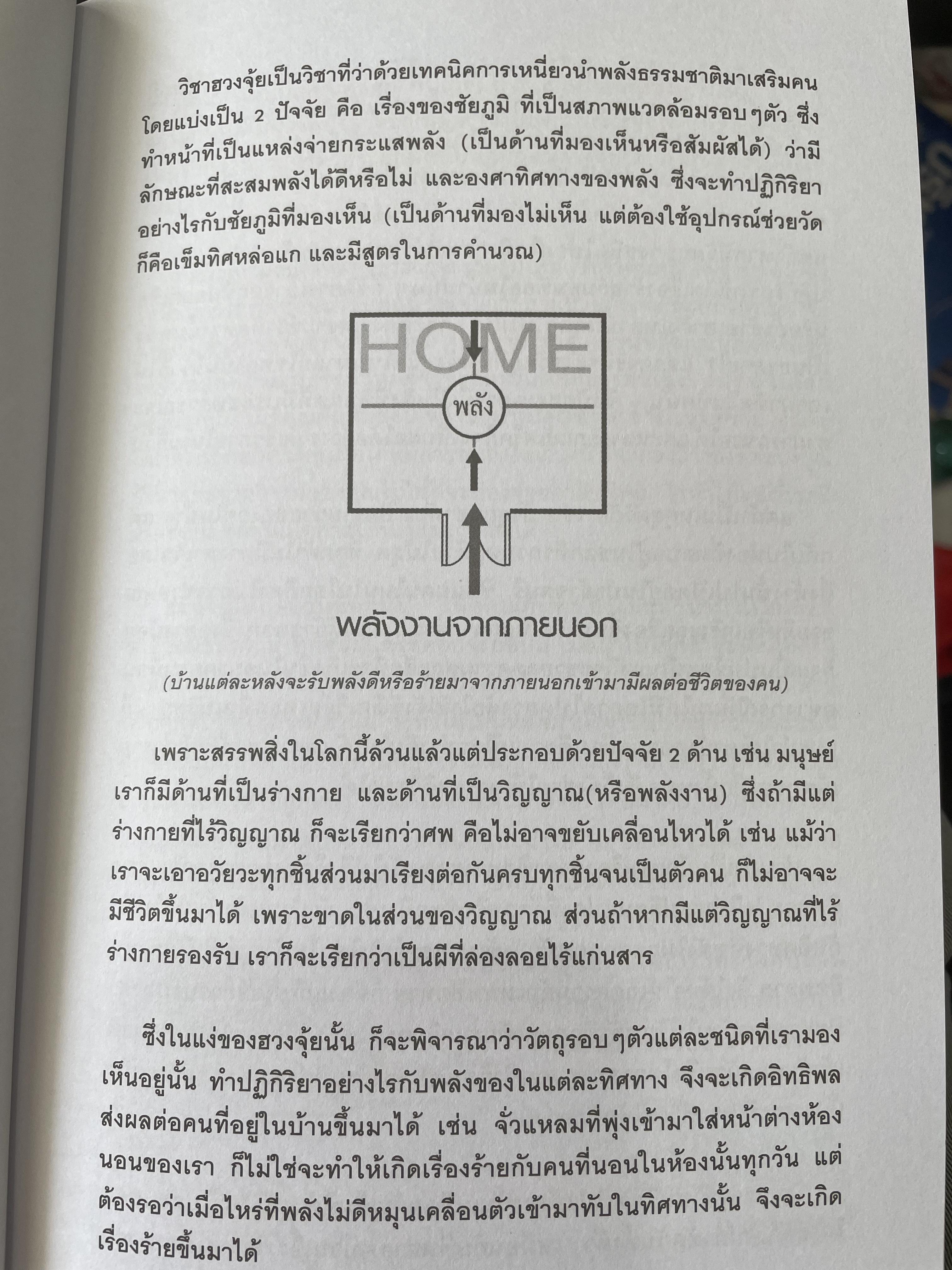 FENG SHUI. ฮวงจุ้ยเชิงวิทยาศาสตร์ ภาค หลักการพื้นฐานที่ถูกต้อง ผู้เขียน อ.มาศ เคหาสน์ธรรม 0 กก.