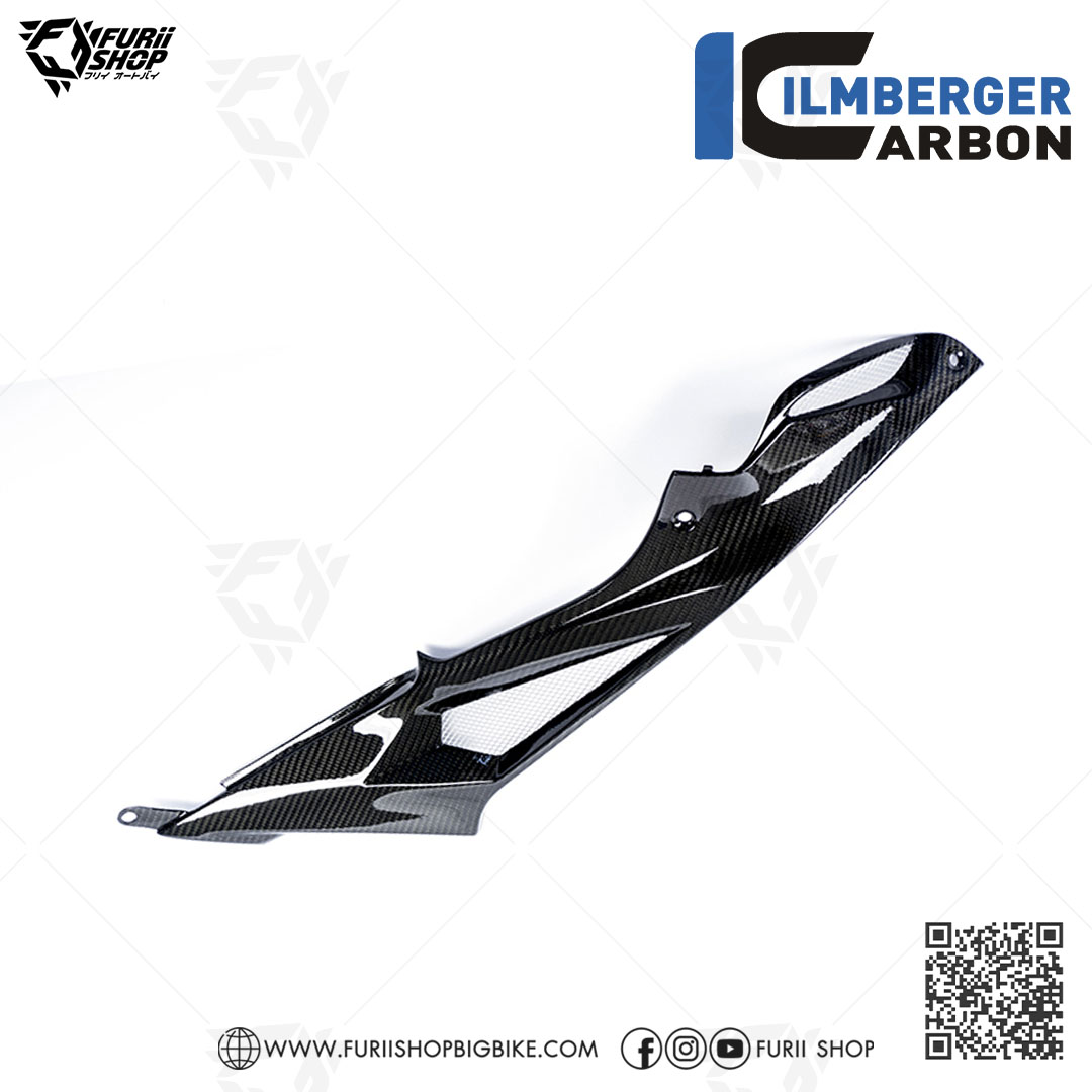 ครอบข้างถัง Ilmberger Carbon Side Tank Cover : for BMW S1000RR 2017-2018