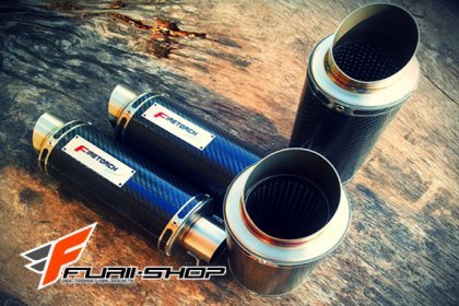 ท่อมอเตอร์ไซค์ FireTorch Exhaust For Z800 ท่อแต่ง ท่อสูตร ท่อบิ๊กไบค์ ท่อBigbike ท่อไอเสีย