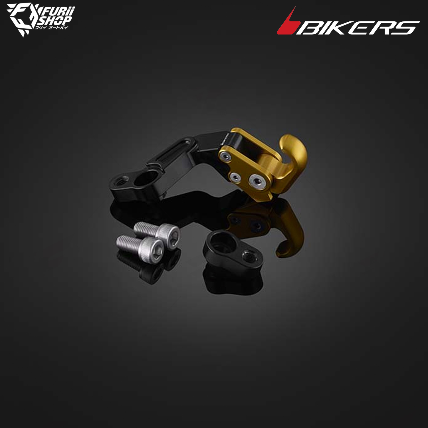 ชุดที่แขวนของ Bikers Convenience Hook Set : for Lambretta X300