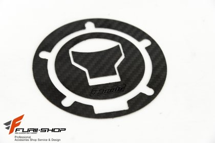 กันรอยฝาถังน้ำมัน Woods สำหรับ Honda CB650F/CBR650F,CBR1000[15-19] CBR500R[17+] Africa twin,MSX-SF
