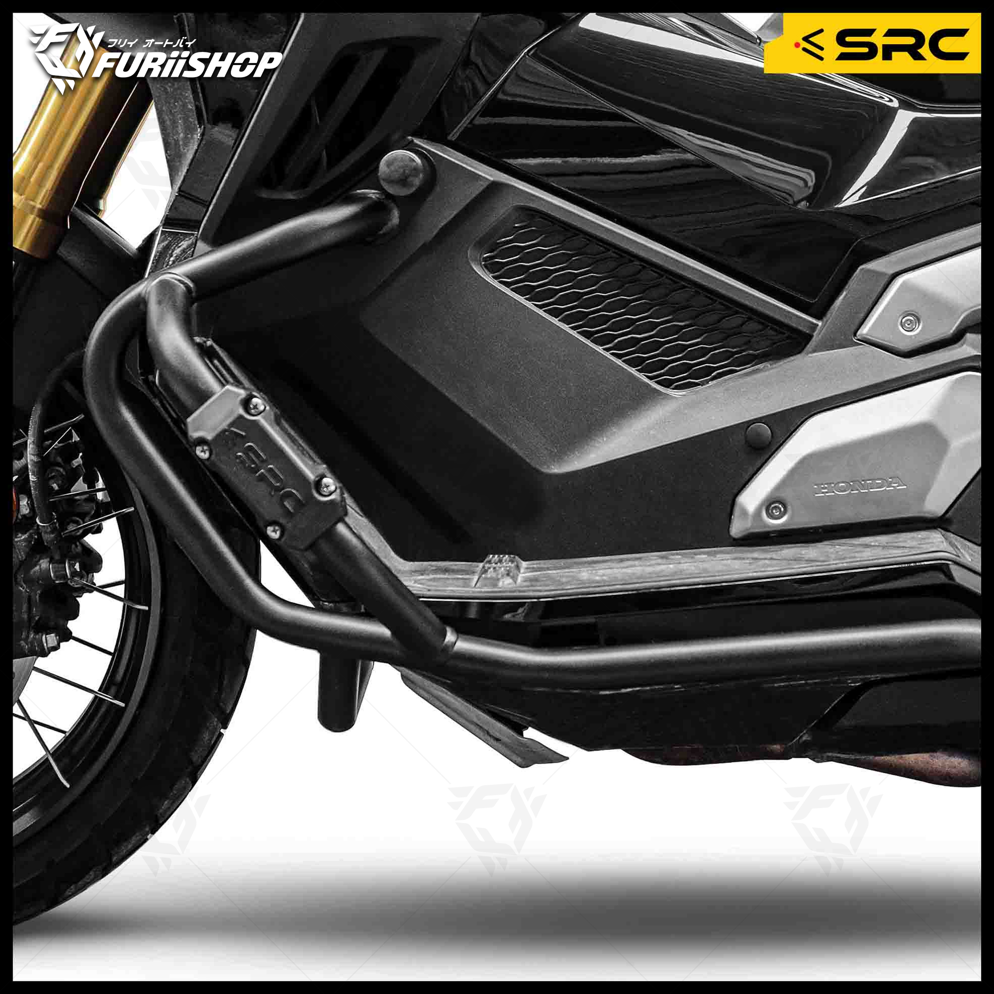 แคชบาร์ SRC CRASHBAR LOWER FOR HONDA X-ADV 750 (2021)