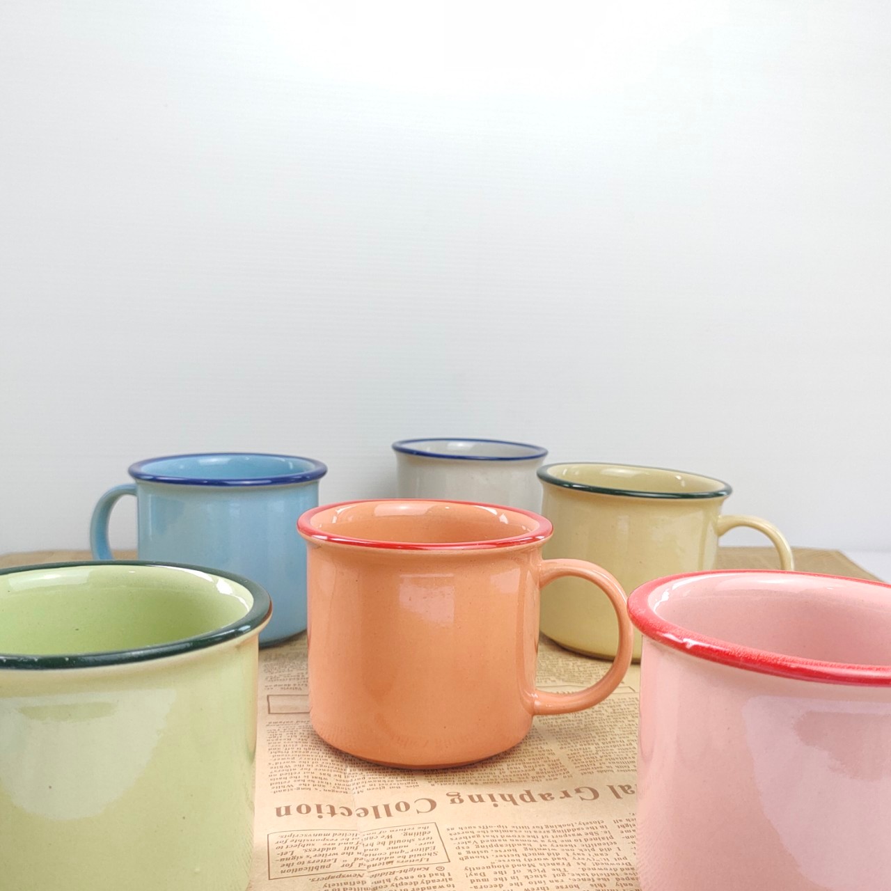 แก้วเซรามิค ราคาส่ง : ของชำร่วย งานแต่ง งานศพ 25 บ. มีสติกเกอร์ และกล่อง