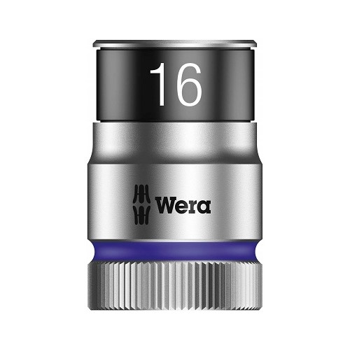 ลูกบล็อก 1/2 ล็อคน๊อต 05003736001 #16 WERA