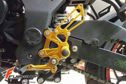 เกียร์โยง Moth Z250SL Ninja250SL