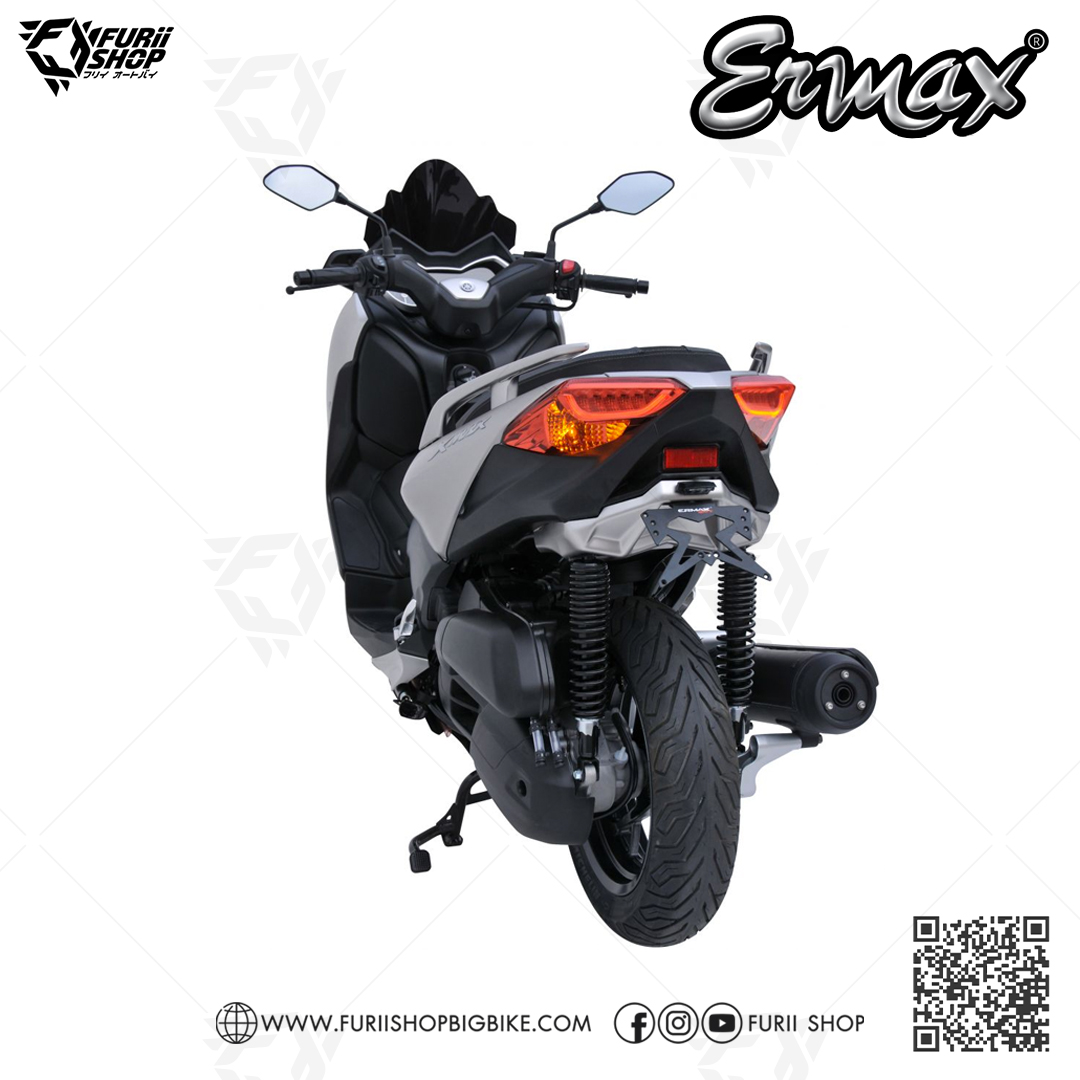 ท้ายสั้น Ermax Tidy Tail : for Yamaha XMAX 300 2017