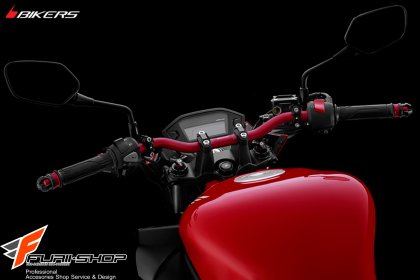 แฮนด์บาร BIKERS ตรงรุ่น FOR HONDA CB300F