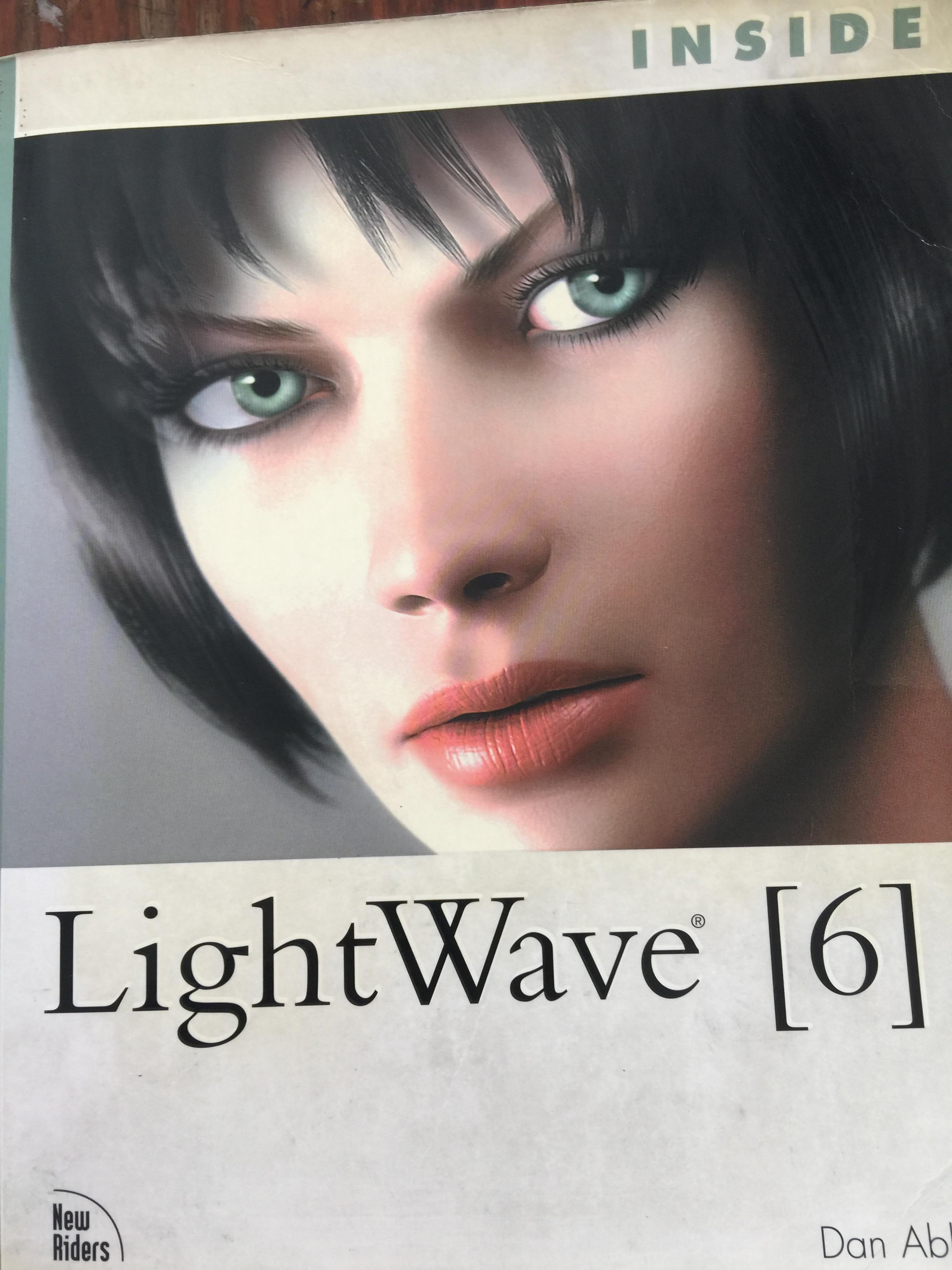 Light Wave (6). ผู้เขียน Dan Ablan 0 กก.
