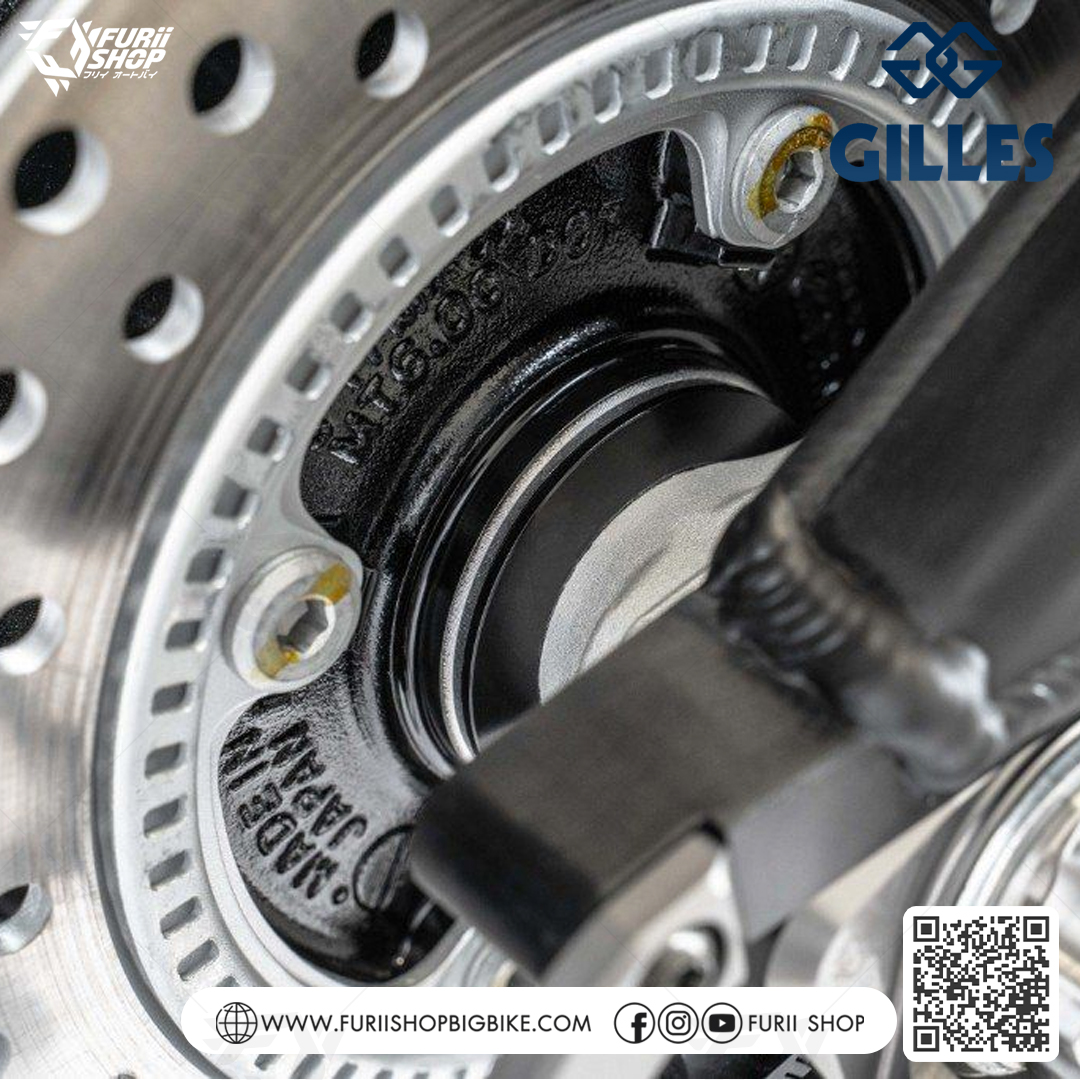 ตั้งโซ่ AXB Gilles tooling Quick Change : for Honda CBR1000RR-R 2020-2023