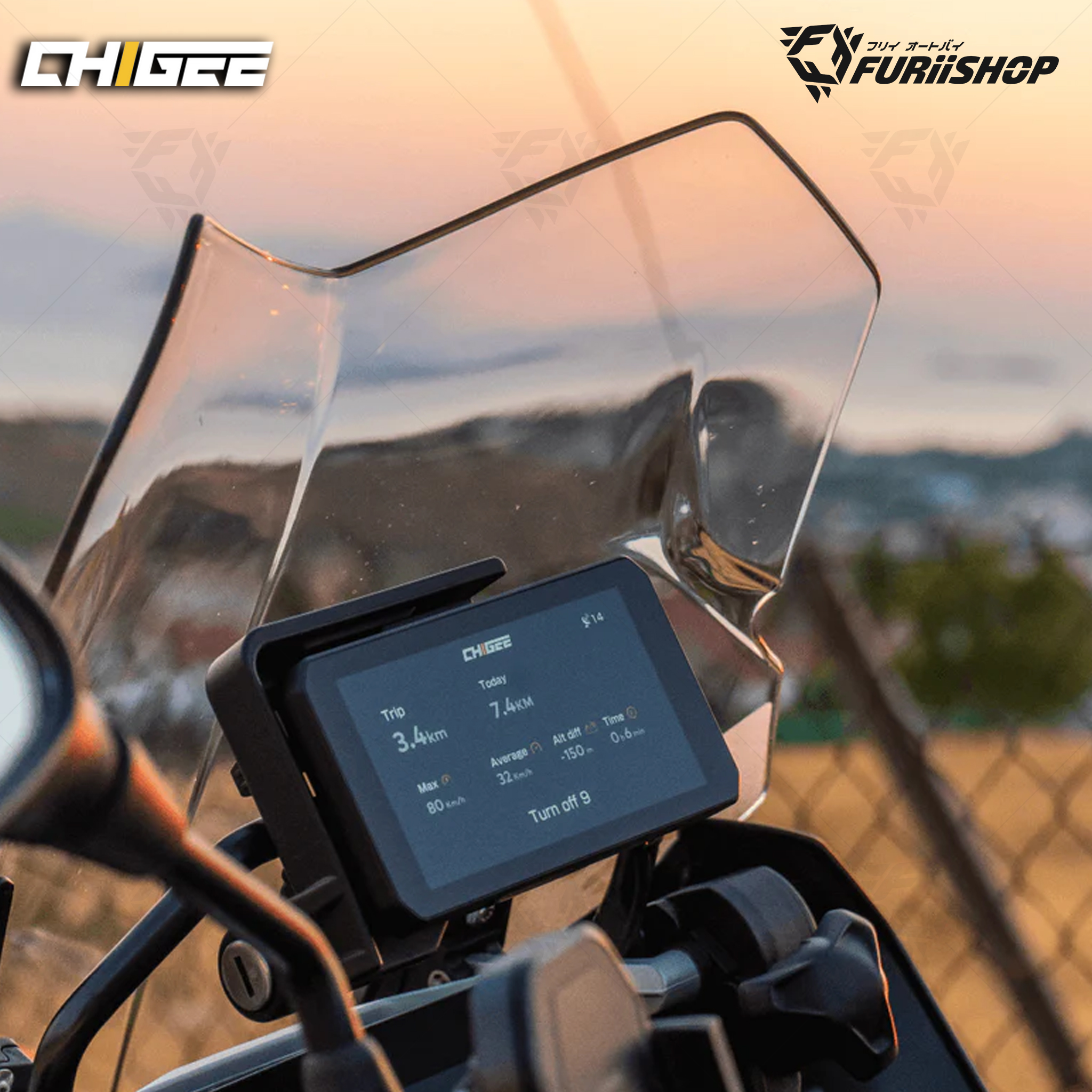 AIO-5 Play for BMW Smart Digital Display