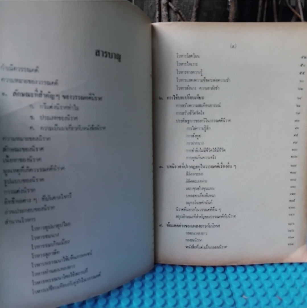 วิชาภาษาไทย243 วรรณคดีนิราศ โดย เบญจมาศ พลอินทร์ และ วารี ศรีมาโนชน์ มือ1 สต็อกโกดังหนังสือ
