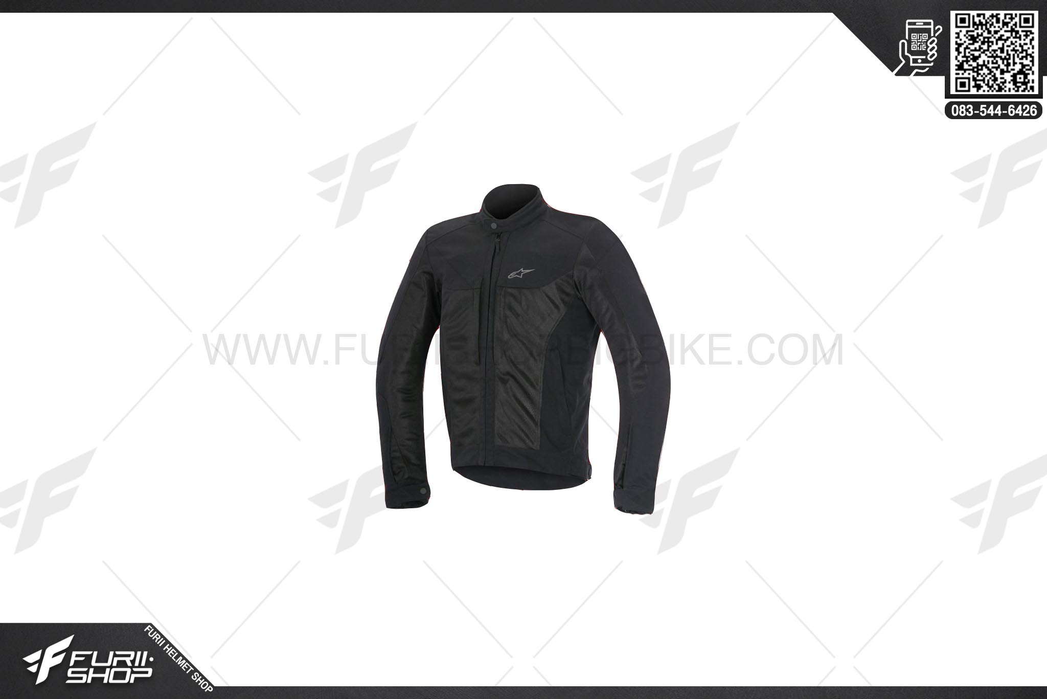 เสื้อแจ๊กเก็ต Alpinestars LUC