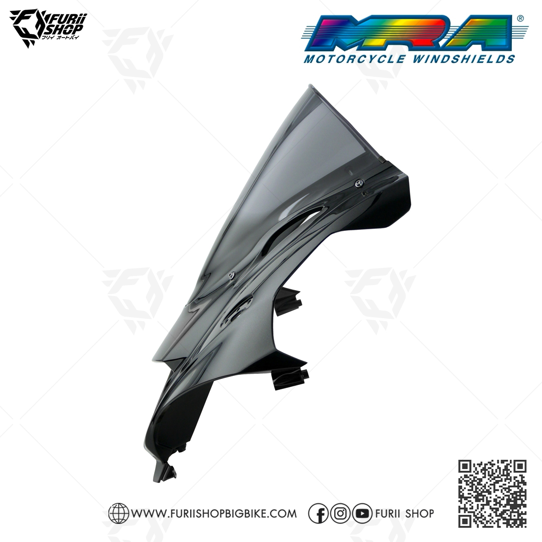 ชิลด์ MRA Windshield : for Kawasaki ZX10R 2016-2020 / ZX10RR 2018-2019