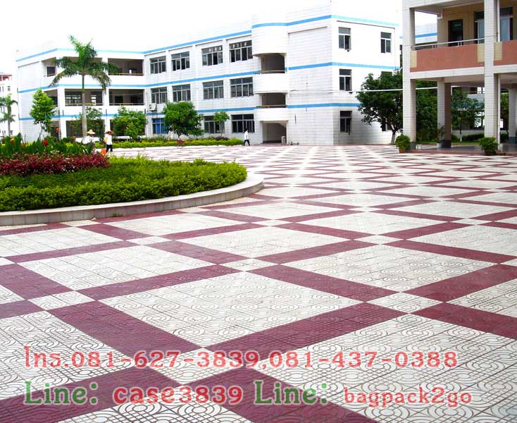 แม่พิมพ์บล็อคคอนกรีต ลายอินฟินีตี้ หรือแม่พิมพ์ลายสเปนขนาด 30x30x5 cm