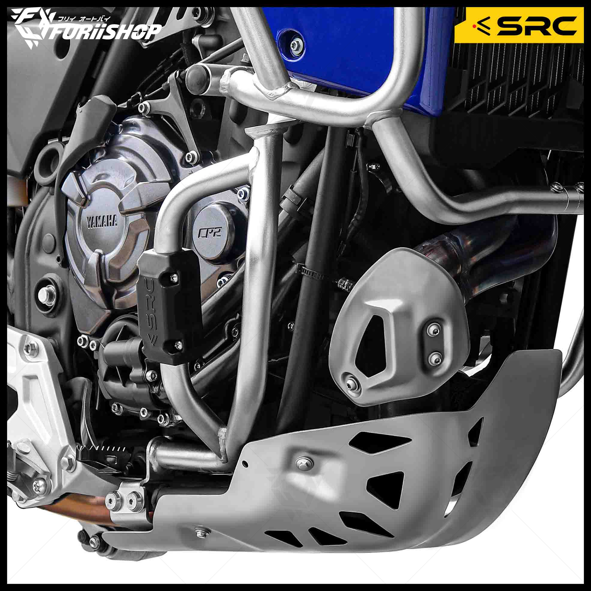 กันล้ม CRASH BAR FULL FOR YAMAHA TENERE 700