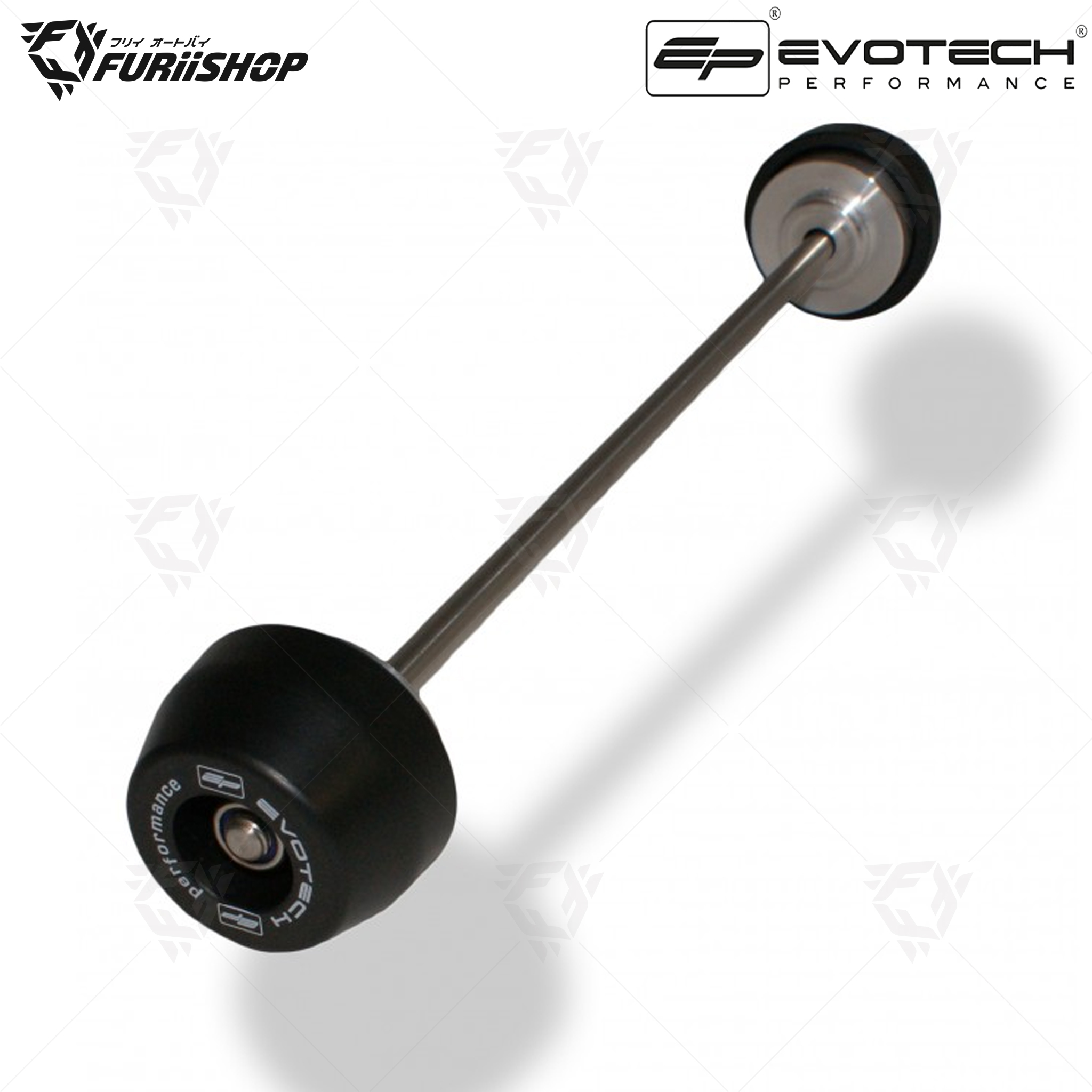กันล้มหน้า EVOTECH For : S1000RR 2015-2019