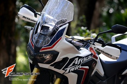 ชุดการ์ดแฮนด์ BARKBUSTERS FOR HONDA AFRICA TWIN