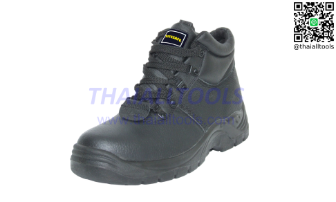 รองเท้านิรภัย SAFETY BOOT S1P S/M/S SSF01 SITESAFE