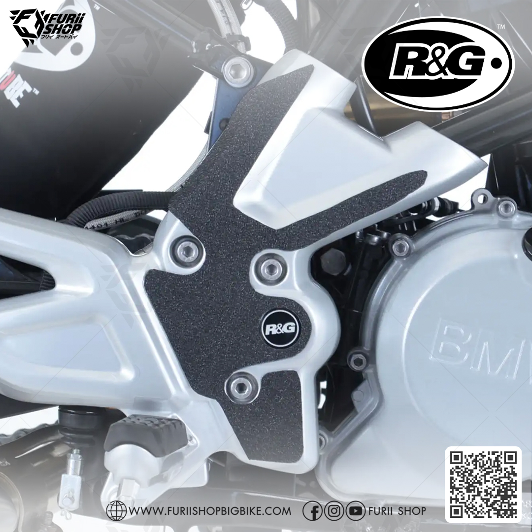 R&G Boot Guard : for BMW G310R 2017-2021
